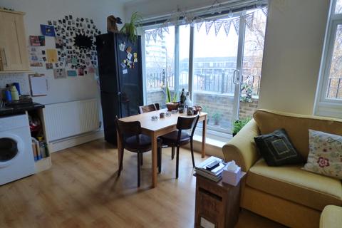 undefined, William Place, Bow E3