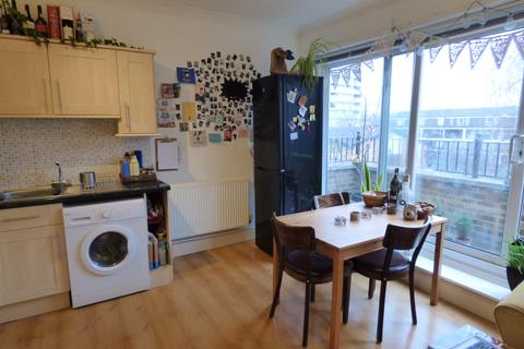 undefined, William Place, Bow E3