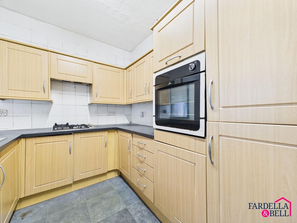 General Downstairs Description