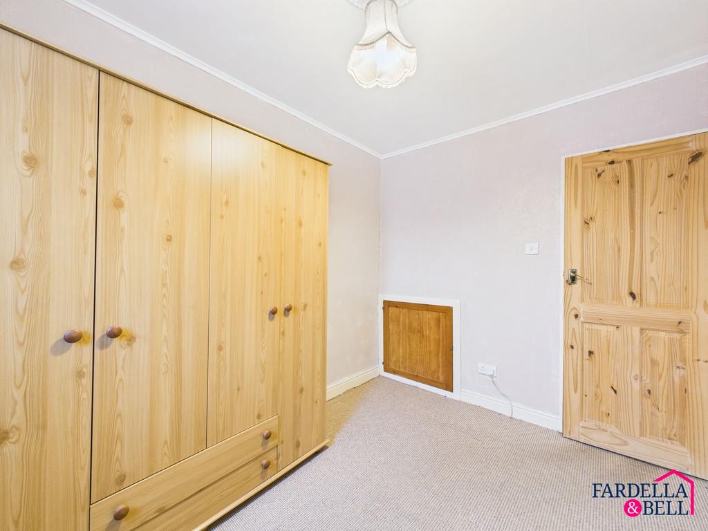 General Upstairs Description