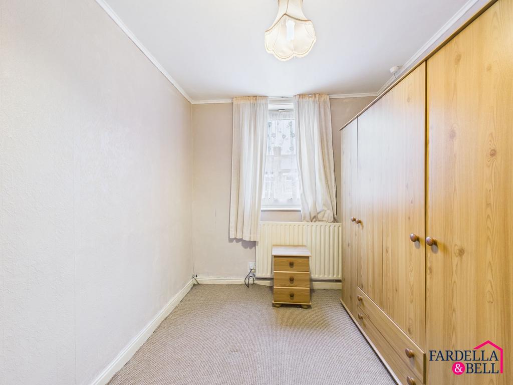 General Upstairs Description