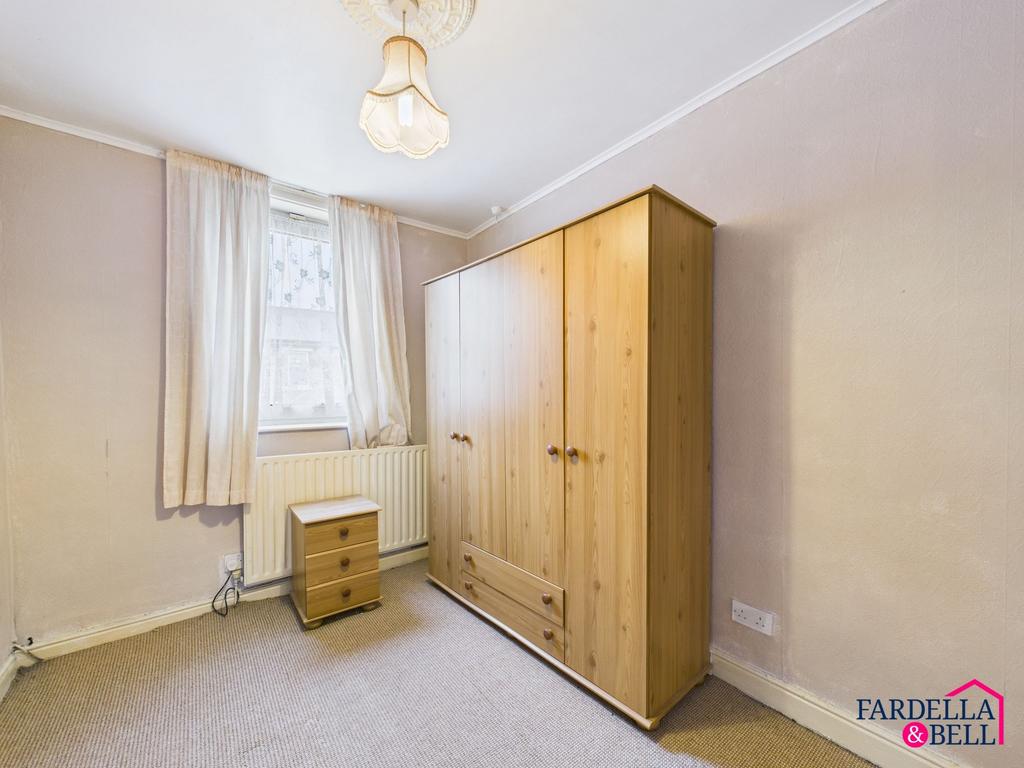 General Upstairs Description