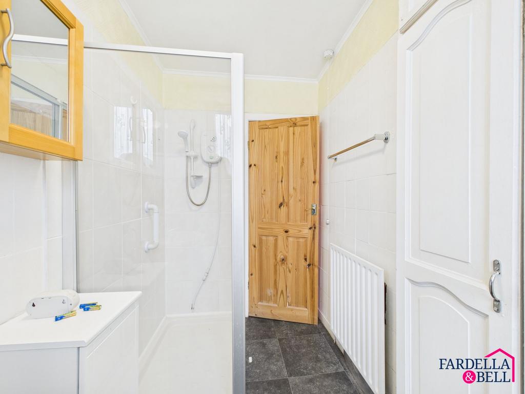 General Upstairs Description