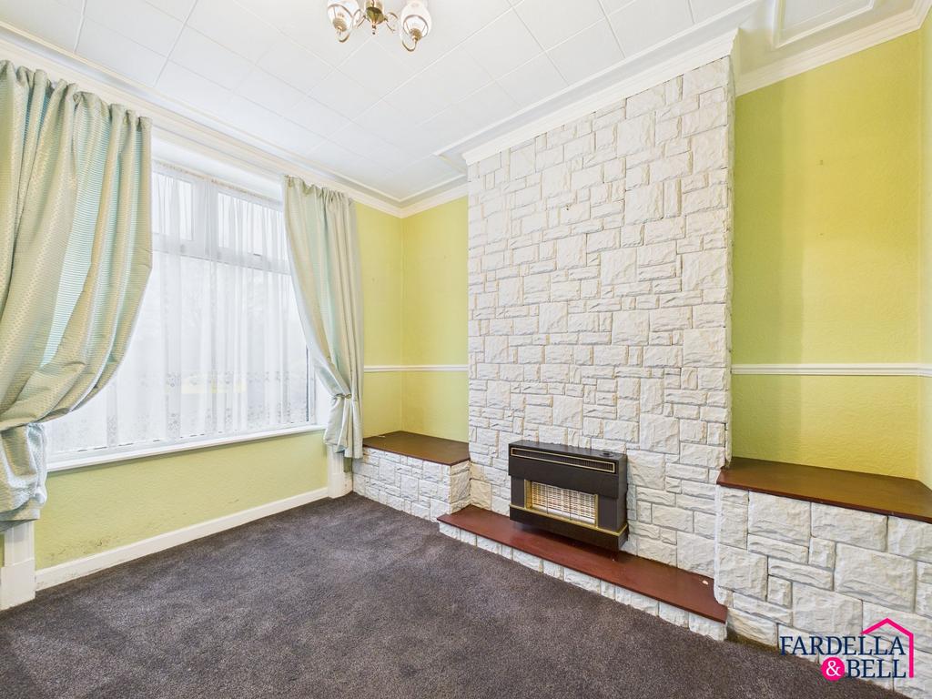 General Downstairs Description