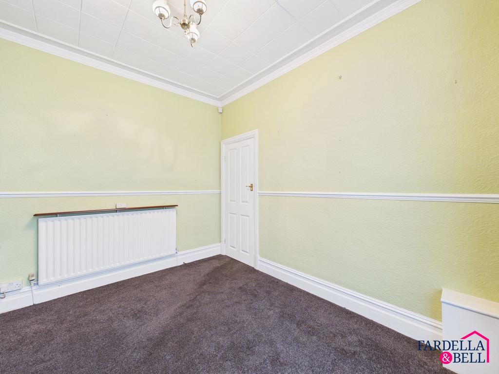 General Upstairs Description