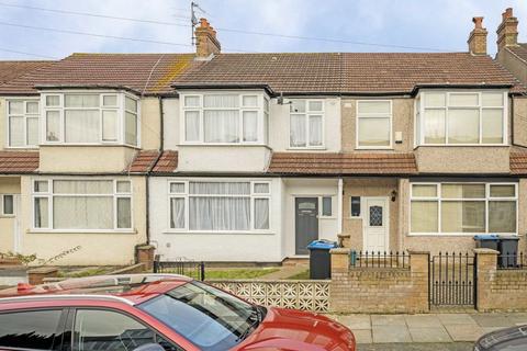 undefined, Beckway Road, London