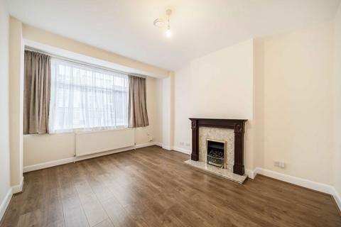 undefined, Beckway Road, London