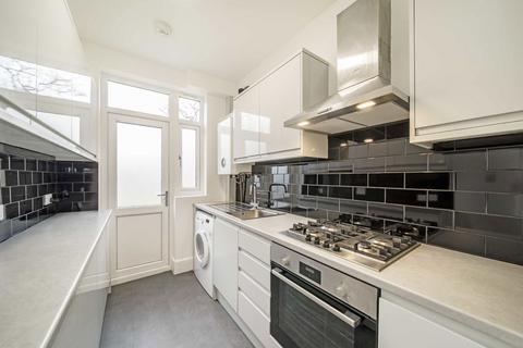 undefined, Beckway Road, London