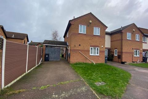2 bedroom detached house for sale - Pinewood Close, Leicester LE4