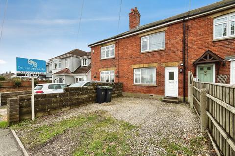 2 bedroom terraced house for sale, Ringwood Road, Longham, Ferndown, Dorset, BH22