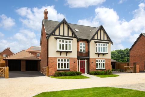 5 bedroom detached house for sale, Plot 63, The Thorne at Biddenham Park, Shandon Leys, Off Bromham Road MK40