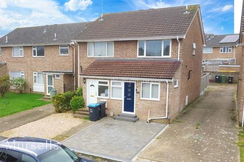 2 bedroom semi-detached house for sale, Inglesham Way, Poole BH15
