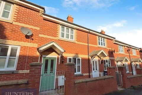 2 bedroom terraced house to rent, Monks Road, Exeter