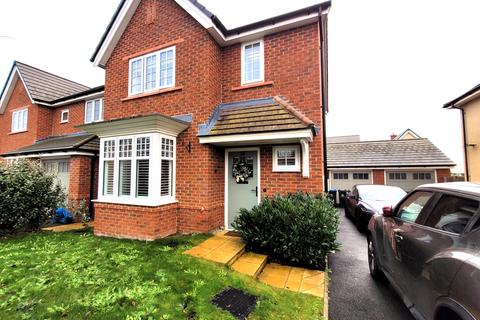 Bellenger Way, Brize Norton, Carterton, Oxfordshire, OX18