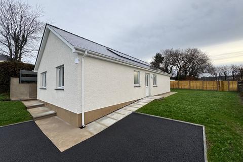 3 bedroom bungalow for sale, Llanarth, New Quay , SA47