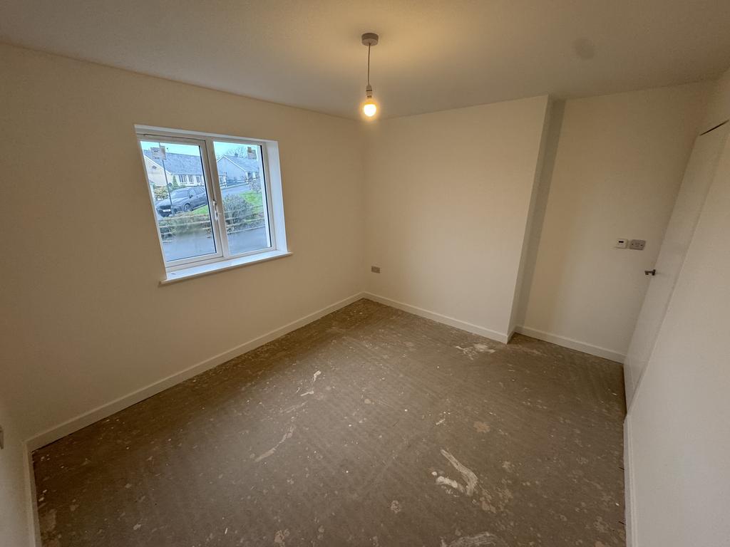 Rear Bedroom 3