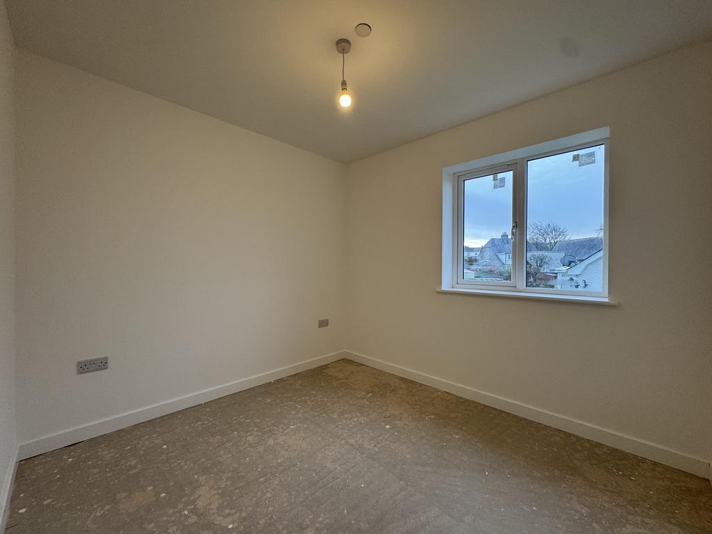 Rear Bedroom 3