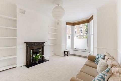 undefined, Fernhead Road, London, W9
