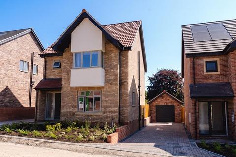 3 bedroom detached house for sale, The Foxtail, Risby Homes at Hornby Walk, Walkington, HU17 8RX