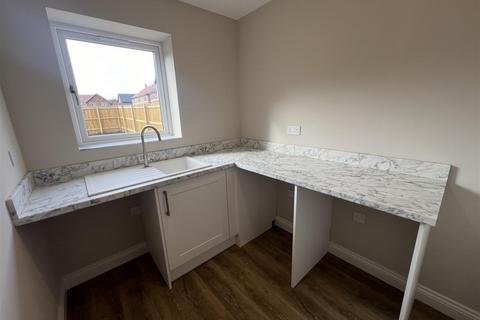3 bedroom detached house for sale, The Foxtail, Risby Homes at Hornby Walk, Walkington, HU17 8RX
