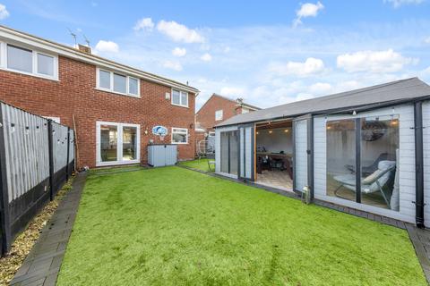 undefined, Burns Grove, Warrington, WA2