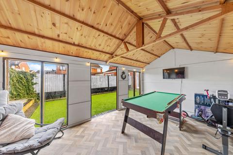 undefined, Burns Grove, Warrington, WA2
