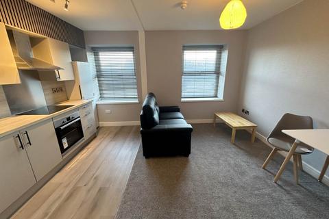 1 bedroom flat to rent, 50 Tan y Castell, Great Darkgate Street, Aberystwyth