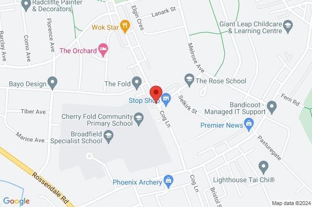 Google Maps Image