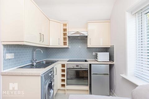 undefined, Belle Vue Road, Bournemouth, BH6 3