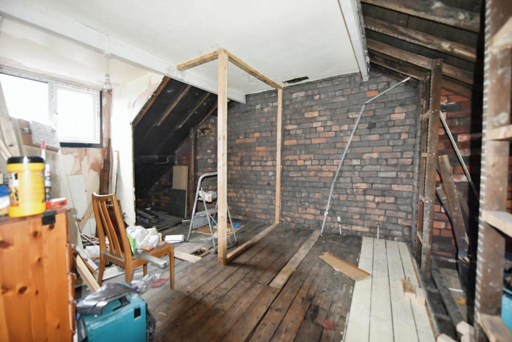 Loft Room