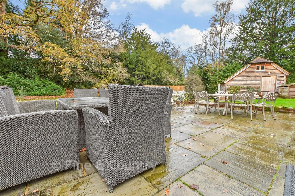 Patio / Decking