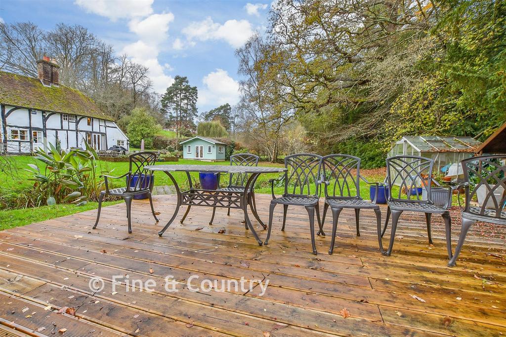 Patio / Decking