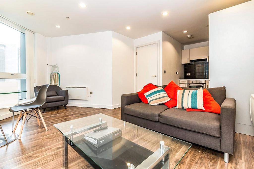 Open Plan Living/Din