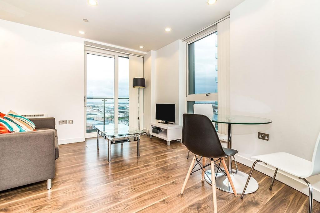 Open Plan Living/Din