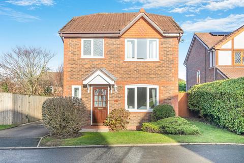 3 bedroom detached house for sale, Wilde Close, Hawarden, CH5