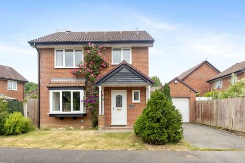 3 bedroom detached house for sale, Roman Way, Uckfield TN22
