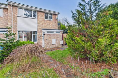 3 bedroom end of terrace house for sale, Campbells Ride, Holmer Green, Buckinghamshire, HP15 6TQ