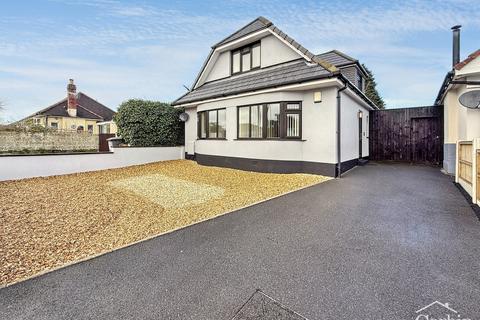4 bedroom detached bungalow for sale, Westdown Road, Bournemouth, BH11 9