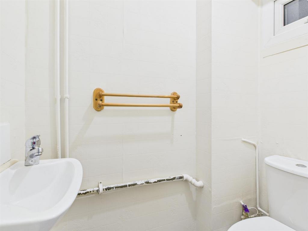 Ground Floor WC
