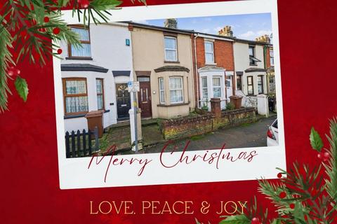 3 bedroom terraced house for sale, St. Johns Road, Gillingham,