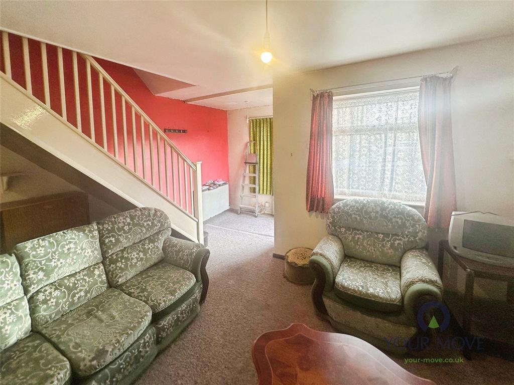 Open Plan Lounge