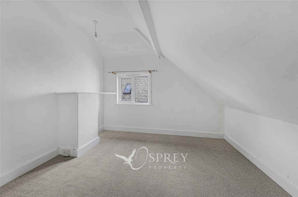Third Bedroom