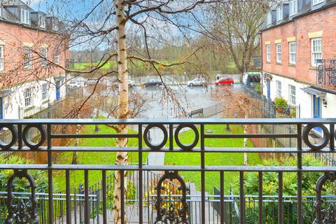 undefined, Benbow Quay, Coton Hill, Shrewsbury