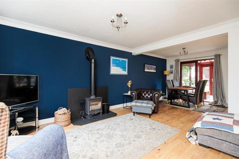 4 bedroom detached house for sale, Blagdon Close, Morpeth NE61
