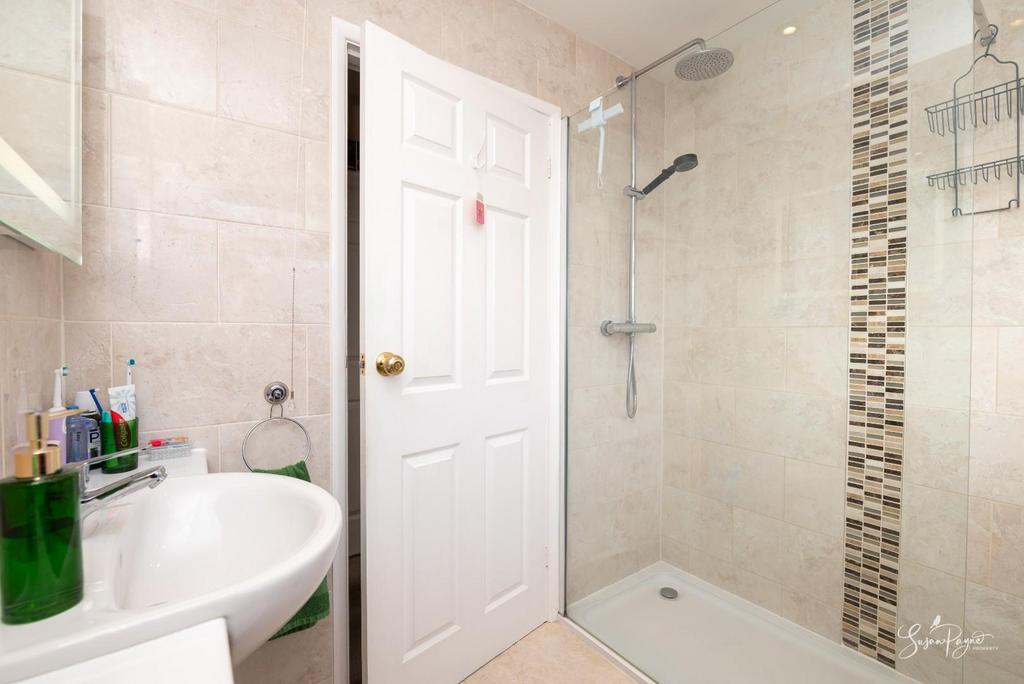 Ground Floor Shower Room