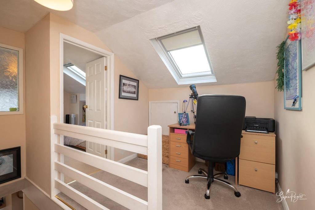 First Floor Landing