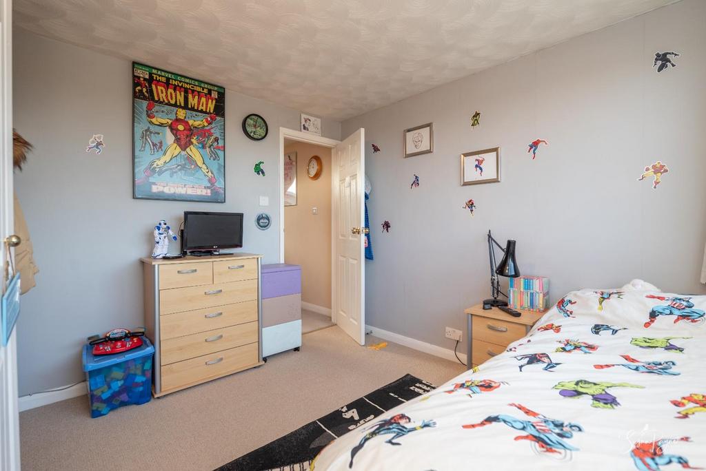 Bedroom Three