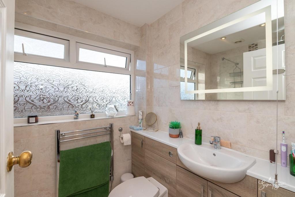 Ground Floor Shower Room