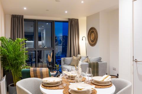 Flat 601, Swan Street House, Swan Street
