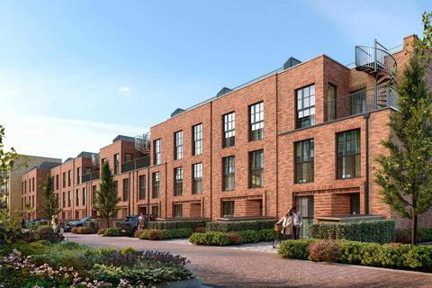 3 bedroom townhouse for sale, Horlicks Quarter, Stoke Gardens, Slough SL1